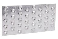 PERRY 289 Nail Plate 150x100mm Galv