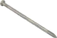  Round Wire Plain 100mm x 4.5mm Galvanised