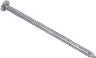  Round Wire Plain 75x3.75mm Bright