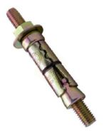  Shield Anchor Projecting M6x80mm
