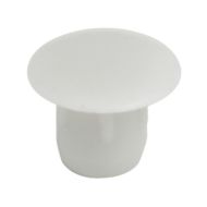 HAFELE 045.10.516 Cover Cap For 5mm Blind Hole Anth Grey