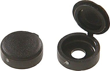  Screw Cover Flip-over Small Brown
