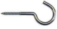  Screw In Hook 60x10 Zinc Plated