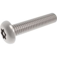  Security Machine Screw M5x30mm Torx Pan Stainless