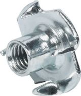 HAFELE 031.00.285 Tee Nut Pronged M8 SC