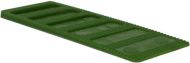  Interlocking Tapered Wedge 1-3mm Green