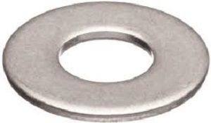  Washer Plain 7/8 Inch Zinc Plated