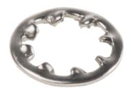  Shakeproof Washer Internal 5mm Stainless
