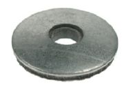  Bonded Washer (tek) 16mm Galv/epdm