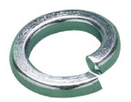  Spring Washer M12 Zinc Plated