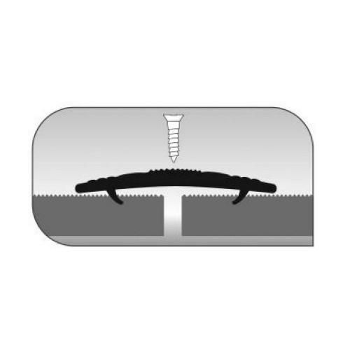  M104 Carpet Cover Trim 900mm Silver