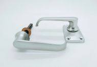 FLEET Flush Rim Latch Furniture LH SAA