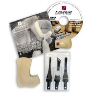 FLEXCUT Beginner Craft Carver 3 Blade Set