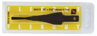 FLEXCUT Sk V-tool 30deg x 5/32in (4mm)