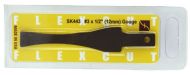 FLEXCUT Sk Gouge No3 x 1/2in (13mm)