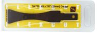 FLEXCUT Sk Gouge No3 x 7/8in (22mm)