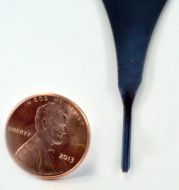 FLEXCUT Sk Micro Gouge No9 x 1mm