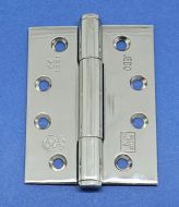 JEDO J2020PSS Concealed Bearing Hinge G13 102x76mm 202 PSS