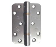 JEDO J2050RSSS Self-lubricate Hinge G13 102x76mm Rad 202sss