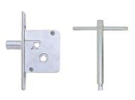 JEDO Mortice Budget Lock & Key