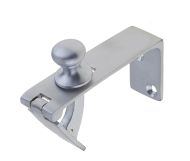  Counter Flap Catch 85mm Satin Chrome