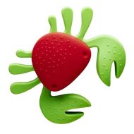  Crab Cabinet Knob 99 x 80mm Red & Green