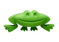  Frog Cabinet Knob 32mm C/c Green