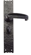 7131-B Lever Furniture Bathroom 265mm Antique Black