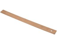  Copper Slate Strip 150x10x1mm