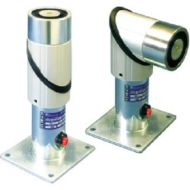 GEZE Magnetic Door Holder Wall Or Floor Mounted
