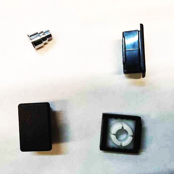 GEZE 117822 Guide Block/Screw/caps For Ts3000b Guiderail