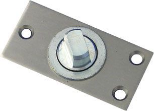 GEZE Bottom Pivot Bearing 75x44 SS