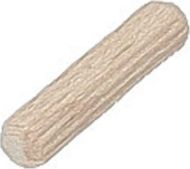 HAFELE 006.93.110 Beech Dowel 6x25mm