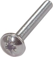 HAFELE 022.35.225 Combislot Handle Screw M4x22mm