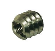 HAFELE 030.00.208 Screw-in Sleeve M5 Thread Bright