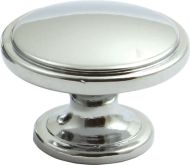 HAFELE 134.39.210 Henrietta Knob 38mm PC