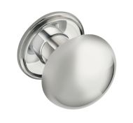 HAFELE 135.07.780 Bevera Knob D32x34mm NP