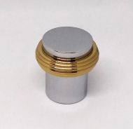 HAFELE 136.07.280 Knob 30mm PC/PB