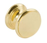 HAFELE 137.71.803 Clayton Knob 30mm PB