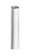HAFELE 226.20.168 Profile Rod Cover Brown 6x2000