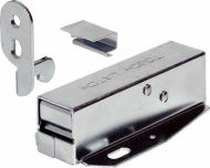 HAFELE 245.56.901 Auto Touch Catch ZP (Loft Door Type)