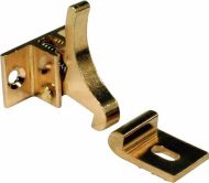 HAFELE 245.74.000 Elbow Catch Brass