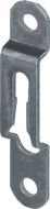 HAFELE 262.47.058 Semi-permanent Modular Plate 12mm