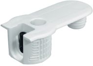 HAFELE 263.12.703 Rafix 32 Cas Pl White Plain For 16mm