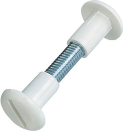 Connecting screws clearance