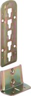 HAFELE Bed Fitting-Yellow Chromatized