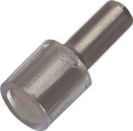 HAFELE 281.41.907 Shelf Support Galv/trans 7 /5mm
