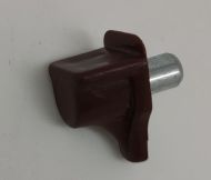 HAFELE 282.27.107 Shelf Support Stud 5mm Brown