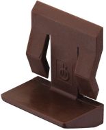 HAFELE 282.33.105 Shelf Support Pl Brown