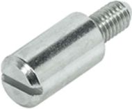 HAFELE 282.39.705 Shelf Support St NP M4x8mm